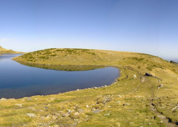 Озеро в Болгарии – фотографии Болгарии