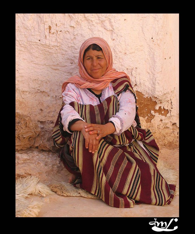 Бербер -житель Туниса – фотографии Туниса