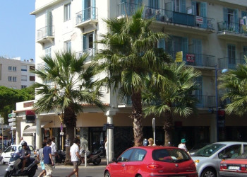 Транспорт в Жуан-ле-Пен, Франция. Фото 4 – фотографии Франции