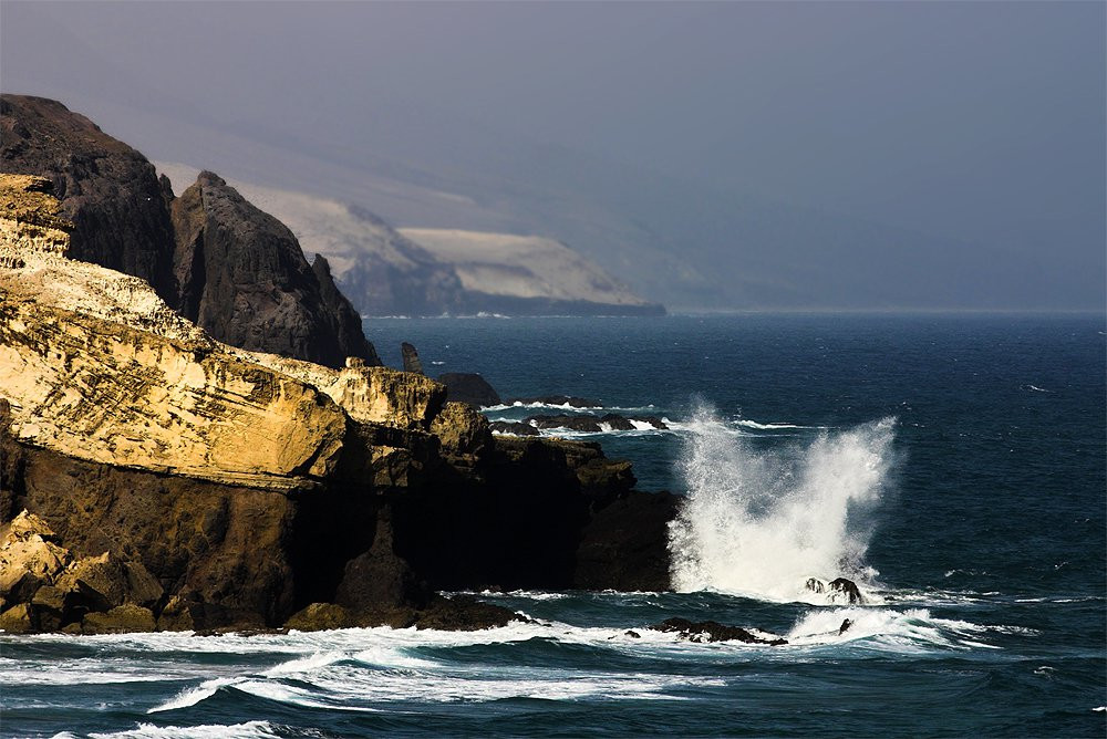 Ла-Паред, Фуэртевентура остров, Канарские острова, фото № 34198 – фотографии Канарских островов