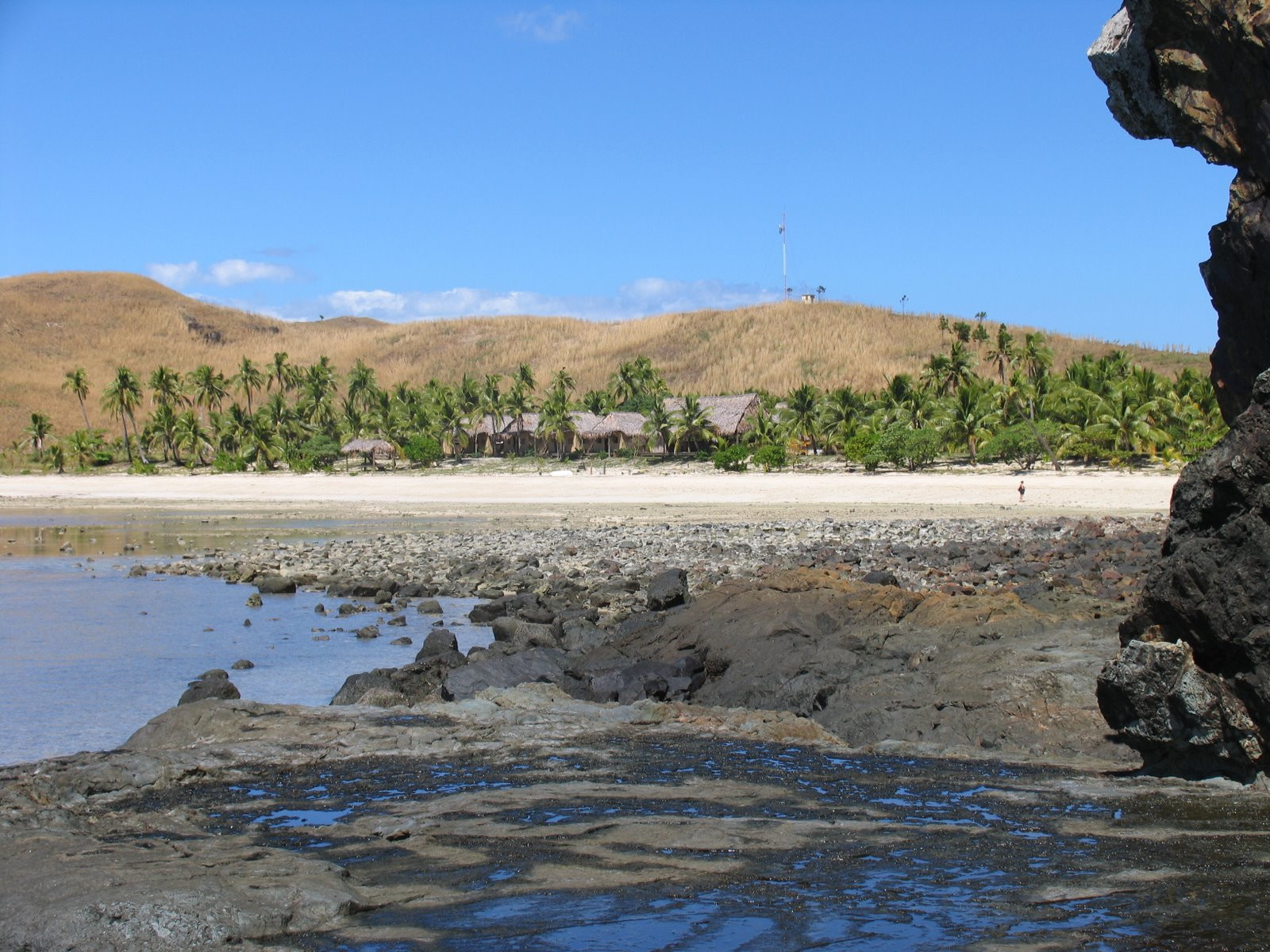 Мана остров, Маманука группа островов, Фиджи, фото № 48943 – фотографии Фиджи