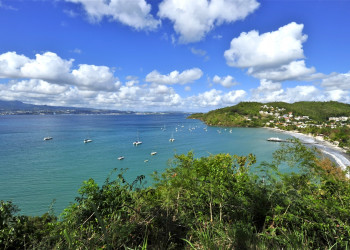 Пляж L'Anse à l'Âne – фотографии Мартиники