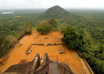 Сигирия, Шри-Ланка, фото № 52257 – фотографии Шри-Ланки