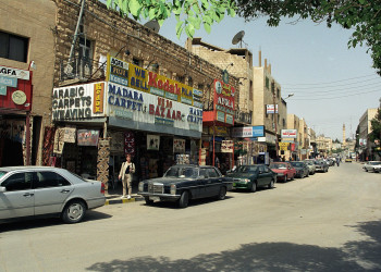 Мадаба, Иордания, фото № 36970 – фотографии Иордании