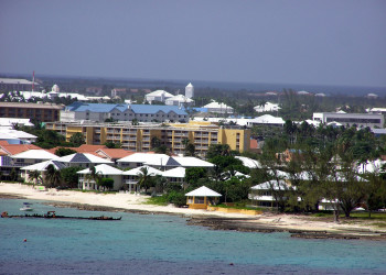 Джорджтаун (George Town), Гранд-Кайман – фотографии Каймановых островов