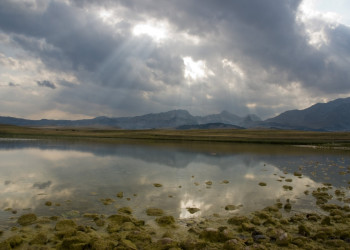 Озеро в Дурмитор, Черногория. Фото 16 – фотографии Черногории