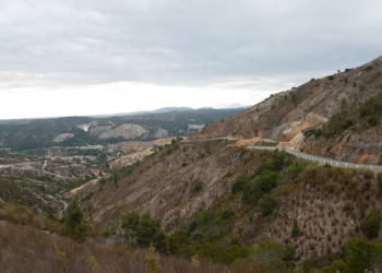 Панорамный вид Тасмании, Австралия – фотографии Австралии
