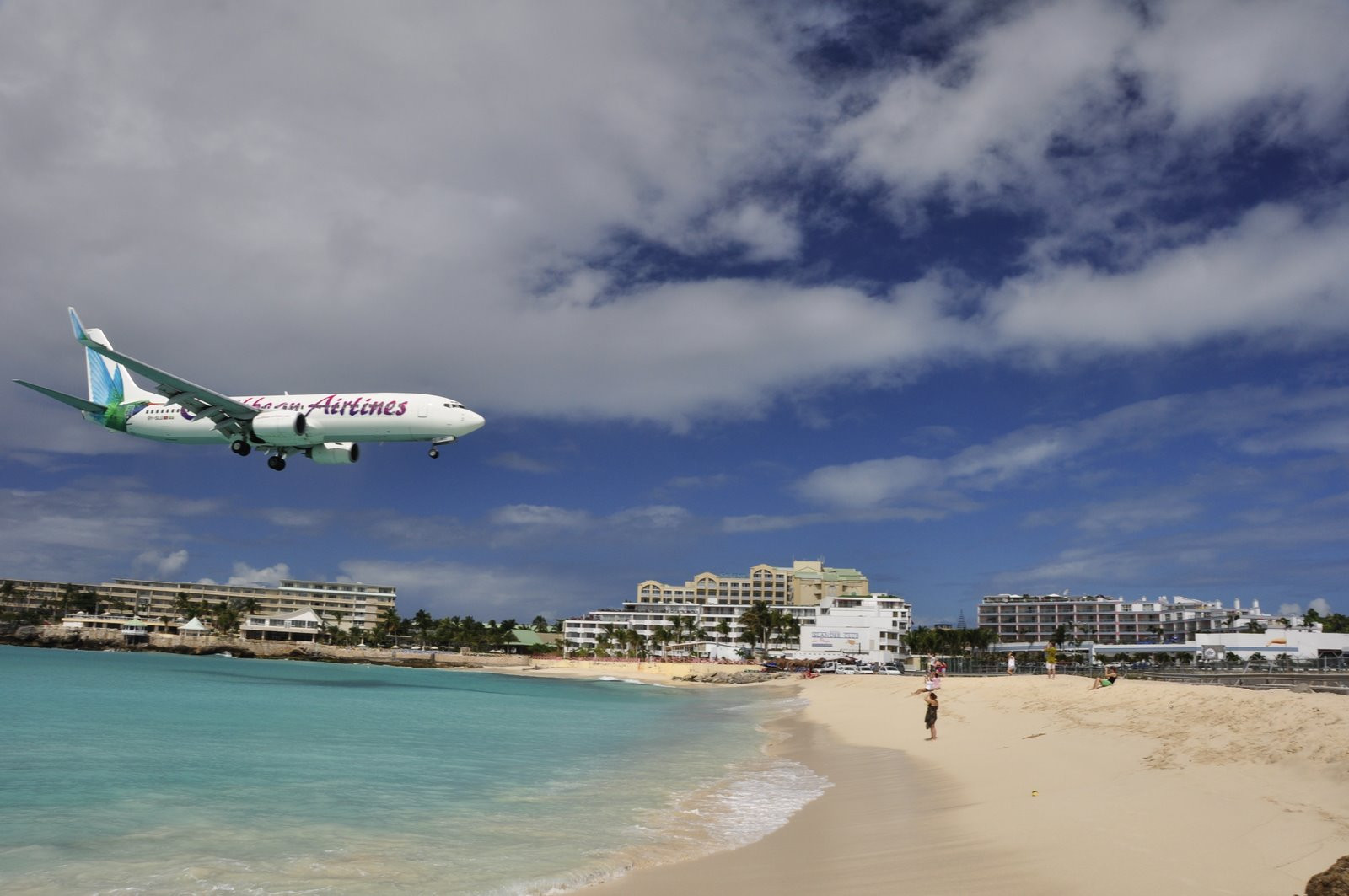 Синт-Мартен, фото № 4898 – фотографии Синт-Мартена