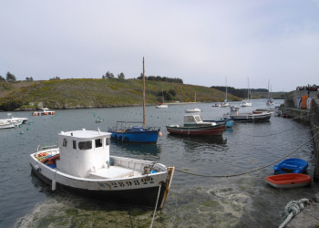 Лодки в Созоне, Франция. Фото 4 – фотографии Франции