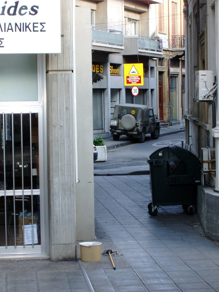 Никосия, Кипр, фото № 38374 – фотографии Кипра