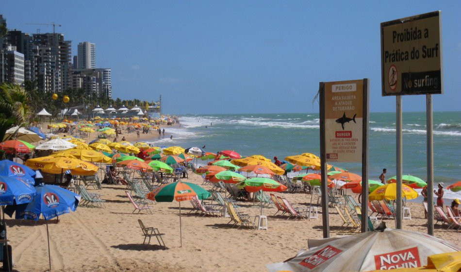 Ресифи, Бразилия, фото № 60047 – фотографии Бразилии