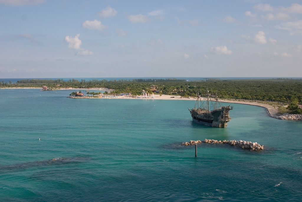 Берега в Абако, Багамские острова. Фото 21 – фотографии Багамских островов