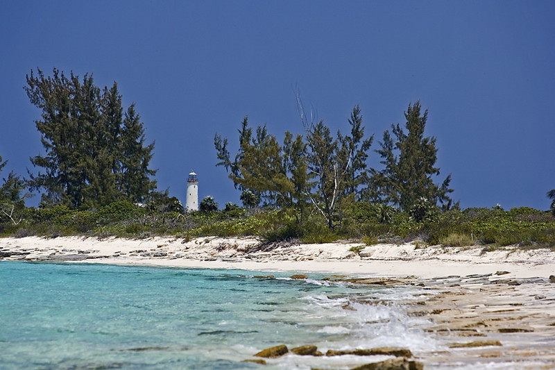 Берега на острове Крукед Айленд, Багамские острова. Фото 2 – фотографии Багамских островов