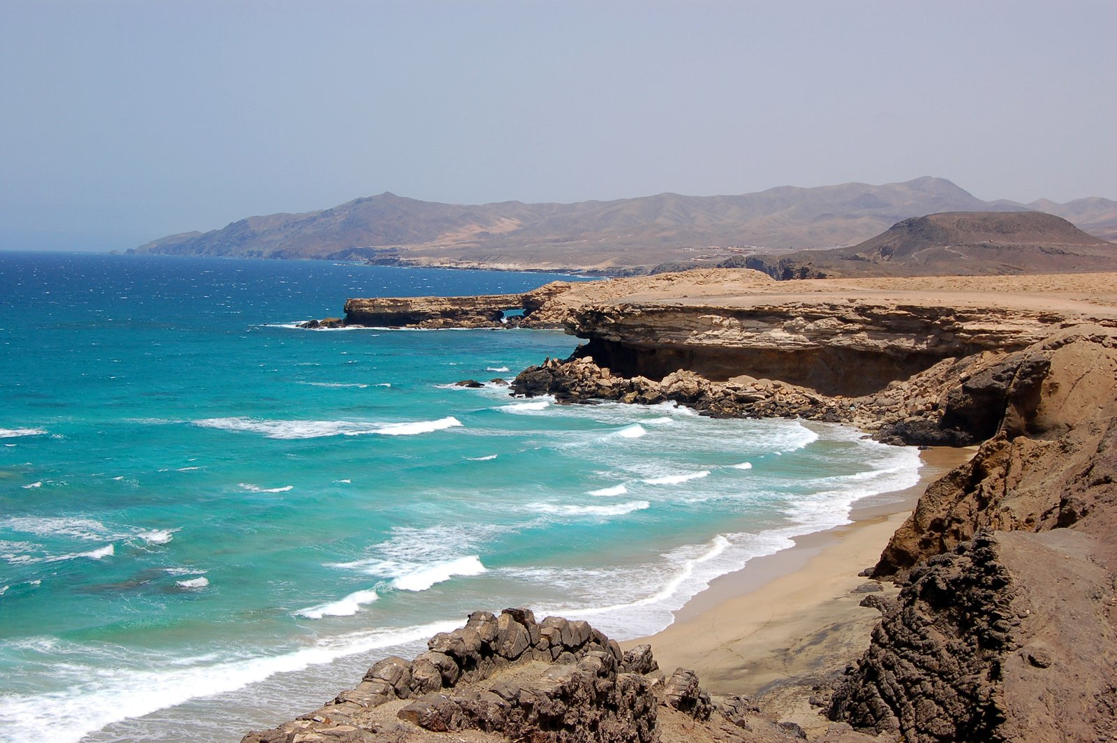 Ла-Паред, Фуэртевентура остров, Канарские острова, фото № 34187 – фотографии Канарских островов