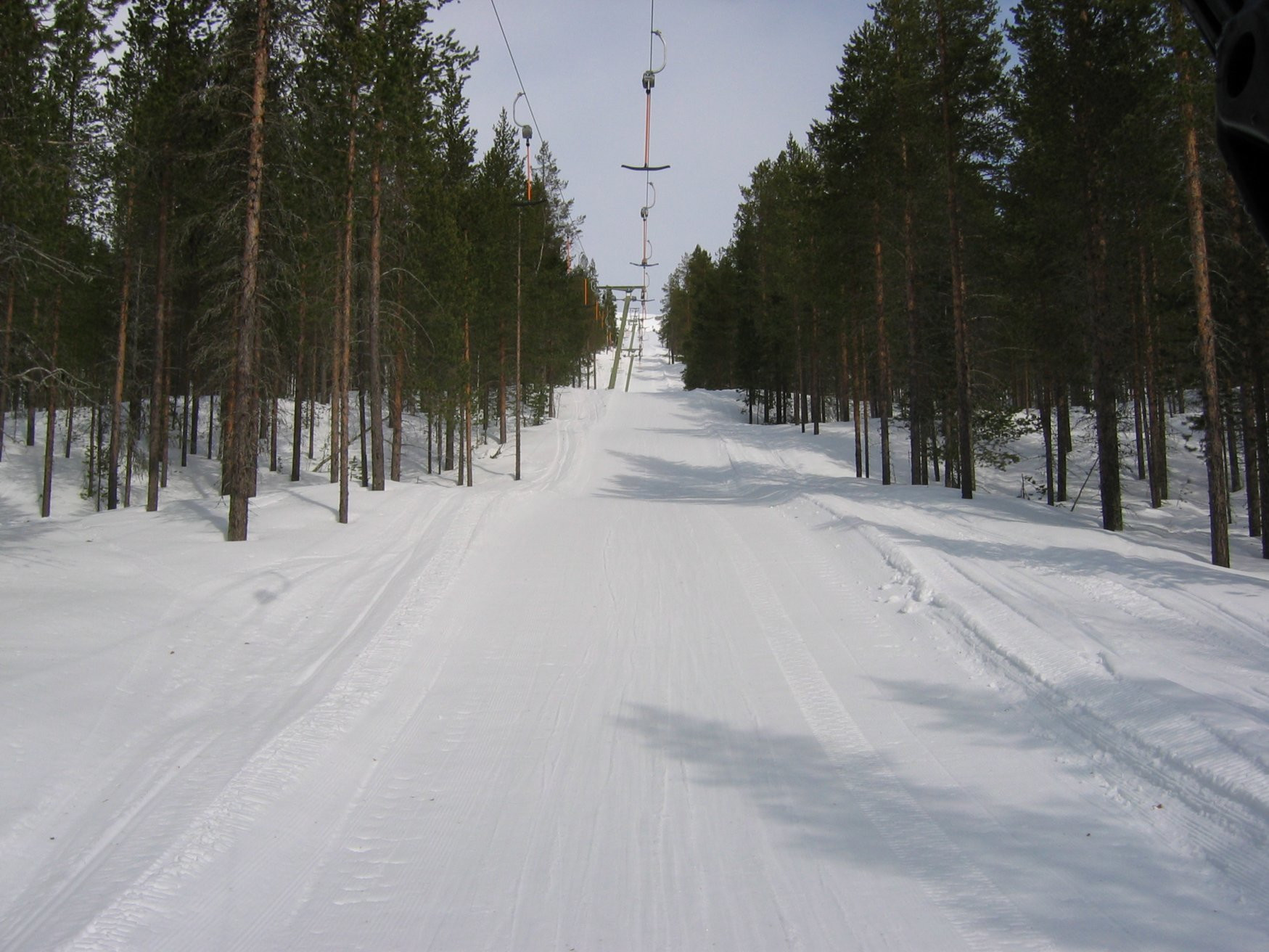 Леви, Финляндия, фото № 74642 – фотографии Финляндии