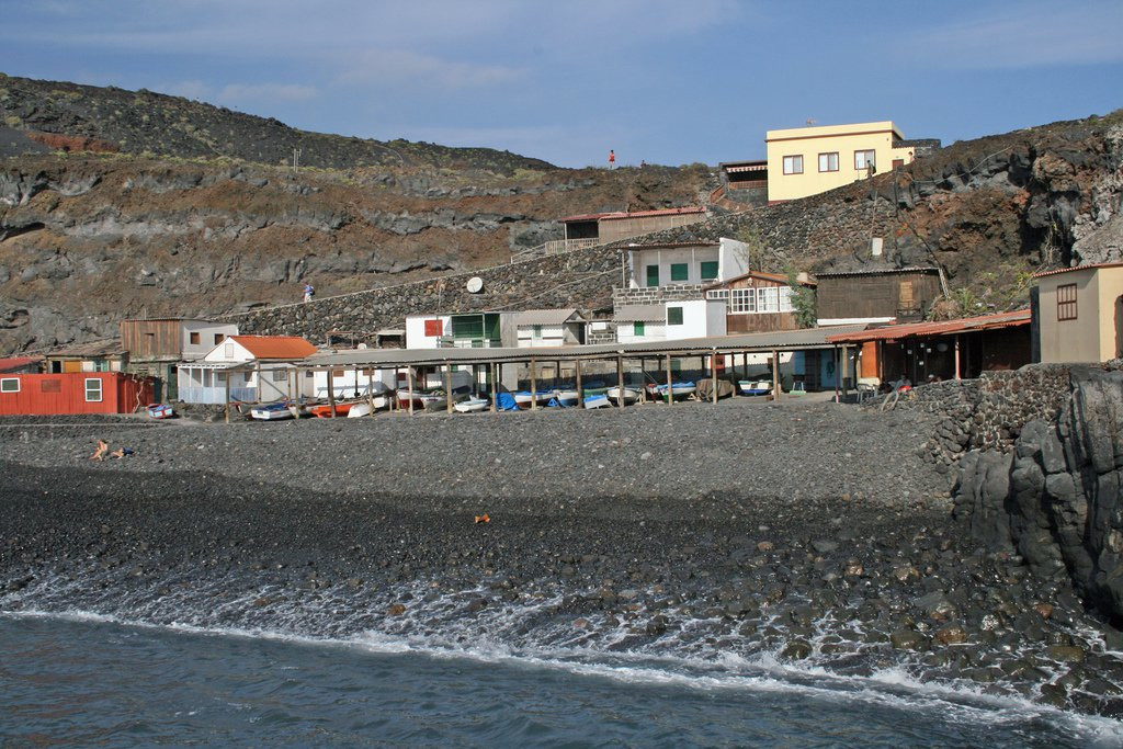 Фуэнкальенте, Ла-Пальма остров, Канарские острова, фото № 32274 – фотографии Канарских островов