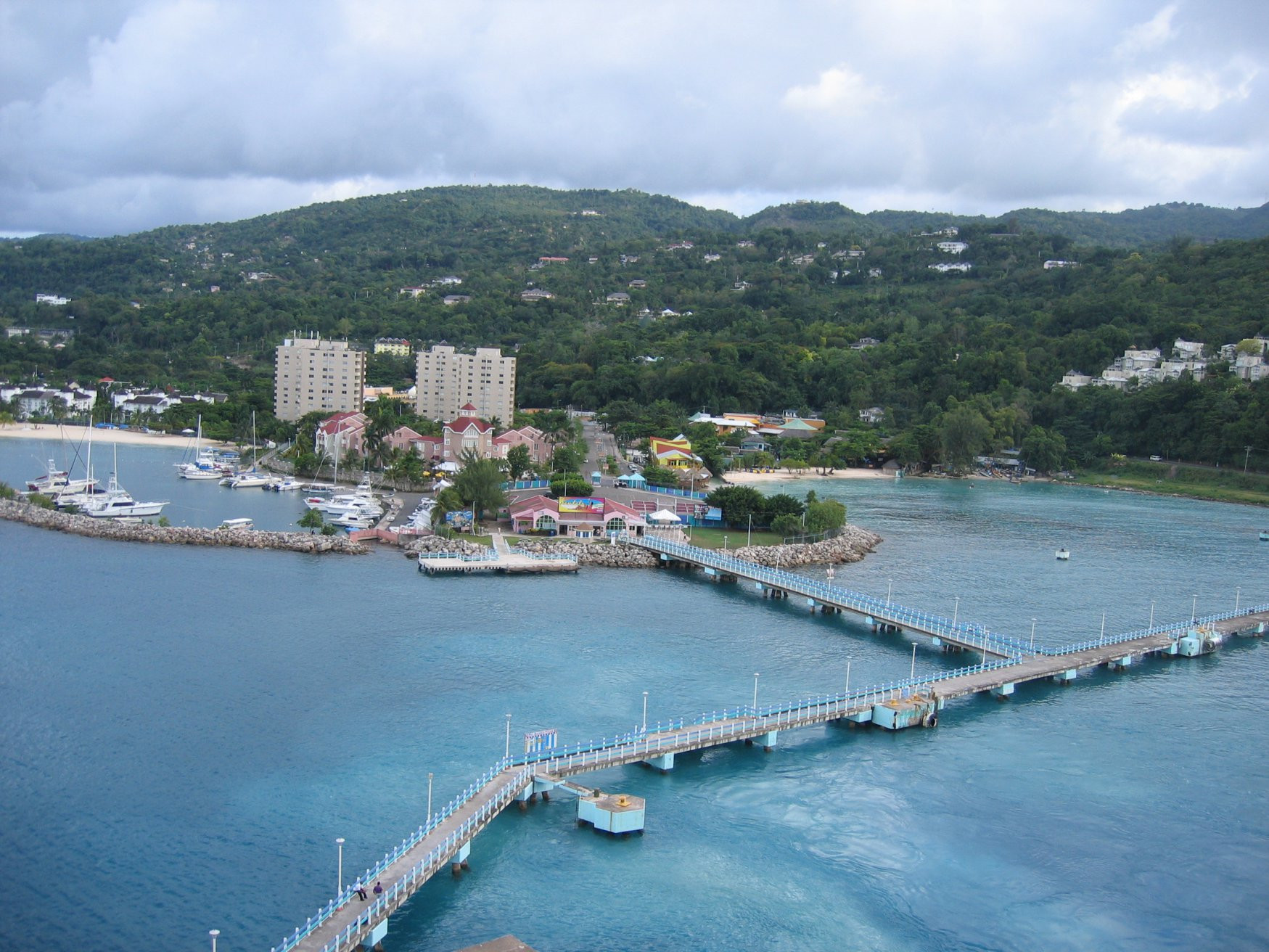 Побережье в Очо Риос, Ямайка. Фото 11 – фотографии Ямайки