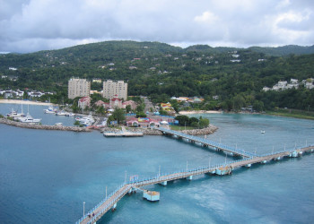 Побережье в Очо Риос, Ямайка. Фото 11 – фотографии Ямайки