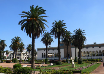 Касабланка, Марокко, фото № 7548 – фотографии Марокко