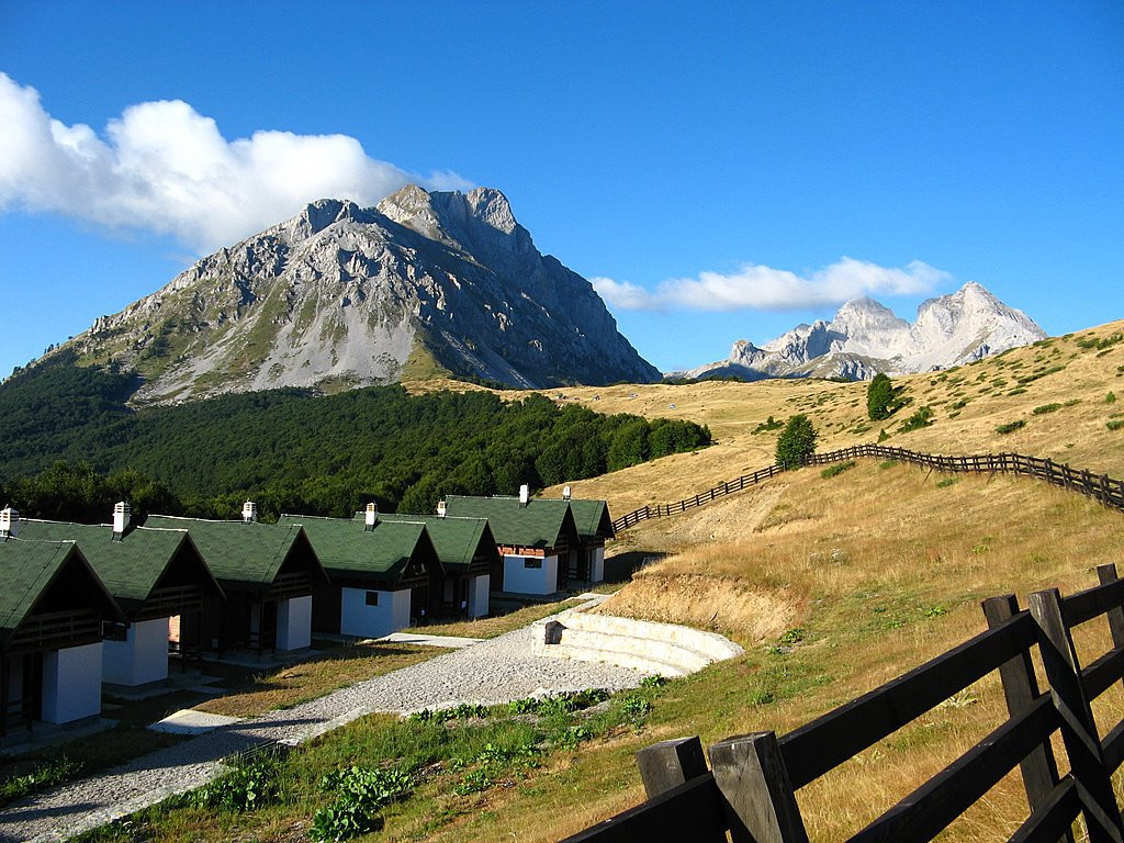 Отели в Национальном парке, Черногория. Фото 4 – фотографии Черногории