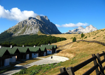 Отели в Национальном парке, Черногория. Фото 4 – фотографии Черногории