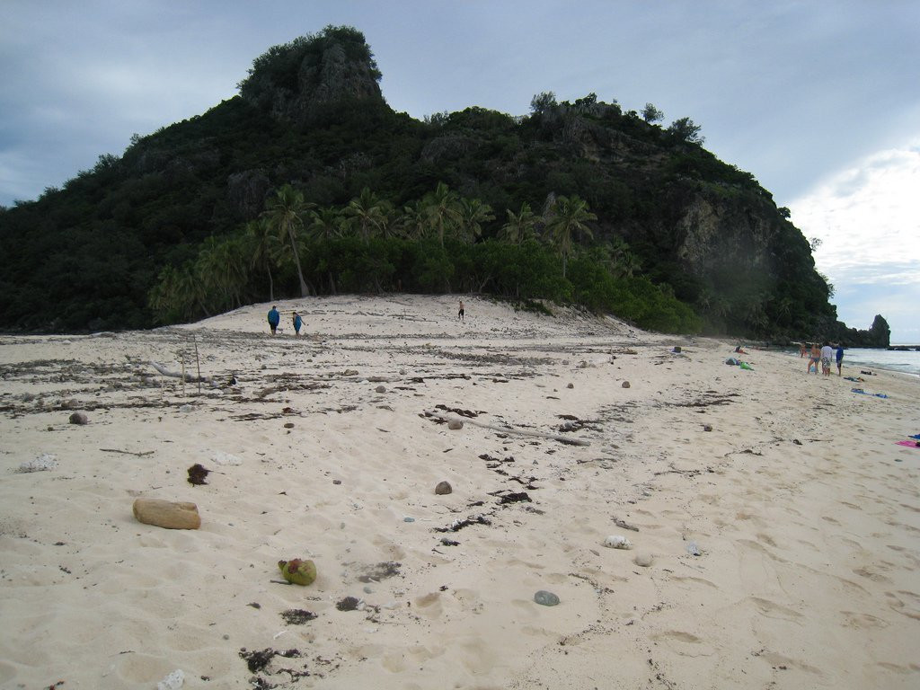 Монурики остров, Маманука группа островов, Фиджи, фото № 49043 – фотографии Фиджи