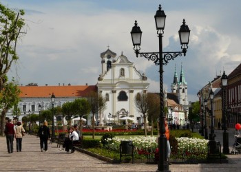 Вац, Венгрия, фото № 70090 – фотографии Венгрии