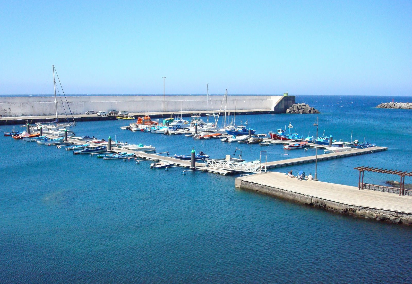 Ла-Рестинья, Эль-Йерро остров, Канарские острова, фото № 34571 – фотографии Канарских островов