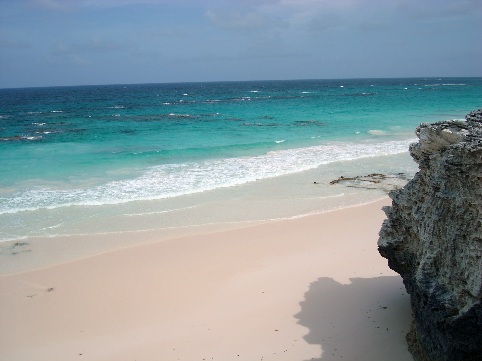 Море на острове Лонг Айленд, Багамские острова. Фото 3 – фотографии Багамских островов