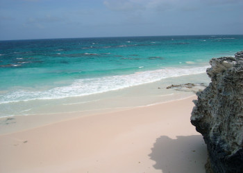 Море на острове  Лонг Айленд, Багамские острова. Фото 3 – фотографии Багамских островов