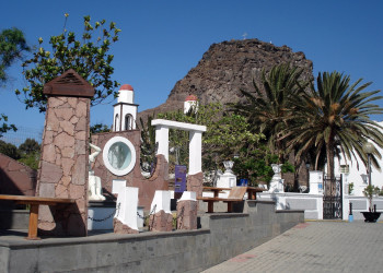 Пуэрто-де-лас-Ниевес, Гран-Канария остров, Канарские острова, фото № 31239 – фотографии Канарских островов