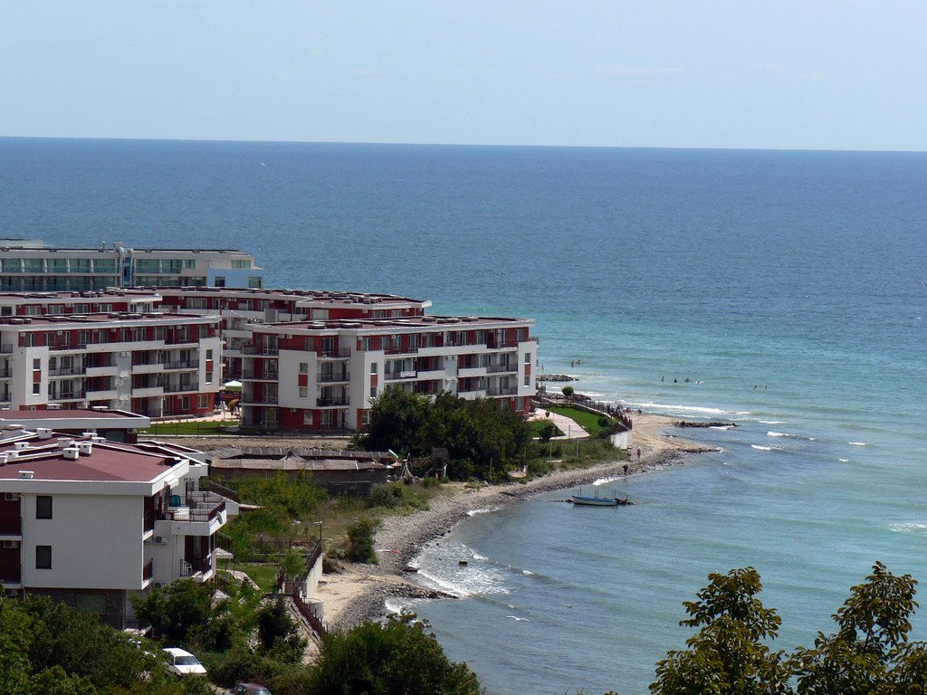 Отели в Свети-Влас, Болгария – фотографии Болгарии