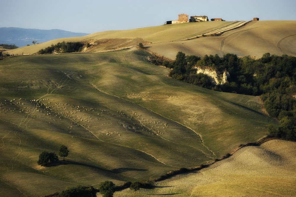 Тоскана, Италия, фото № 77933 – фотографии Италии