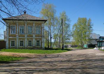 Тутаев. Фото 5 – фотографии России