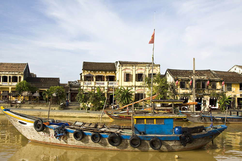 Город Хойан (Hoi An) – фотографии Вьетнама