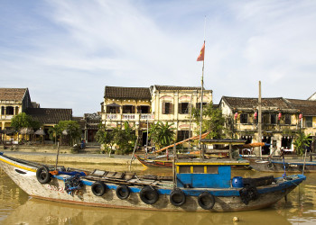 Город Хойан (Hoi An) – фотографии Вьетнама
