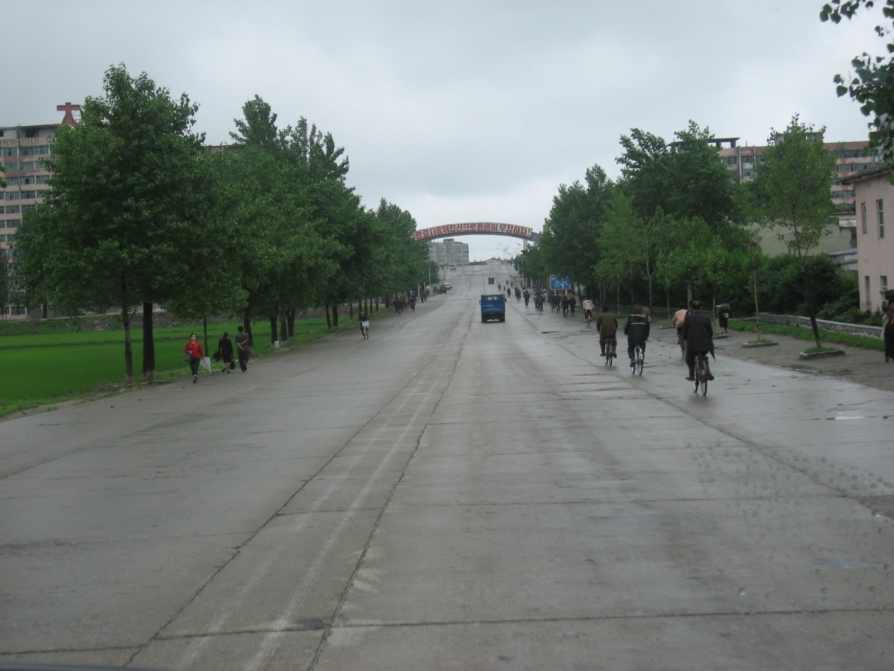 Вонсан, Северная Корея (КНДР), фото № 74268 – фотографии Северной Кореи