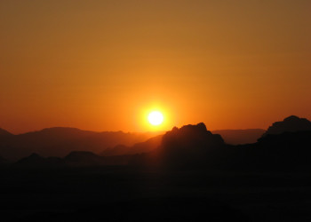 Вади Рам, Иордания, фото № 36449 – фотографии Иордании