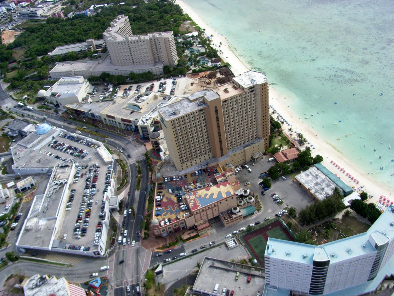 Тумон, Гуам, фото № 73881 – фотографии Гуама