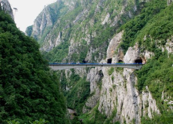 Тара Каньон – фотографии Черногории
