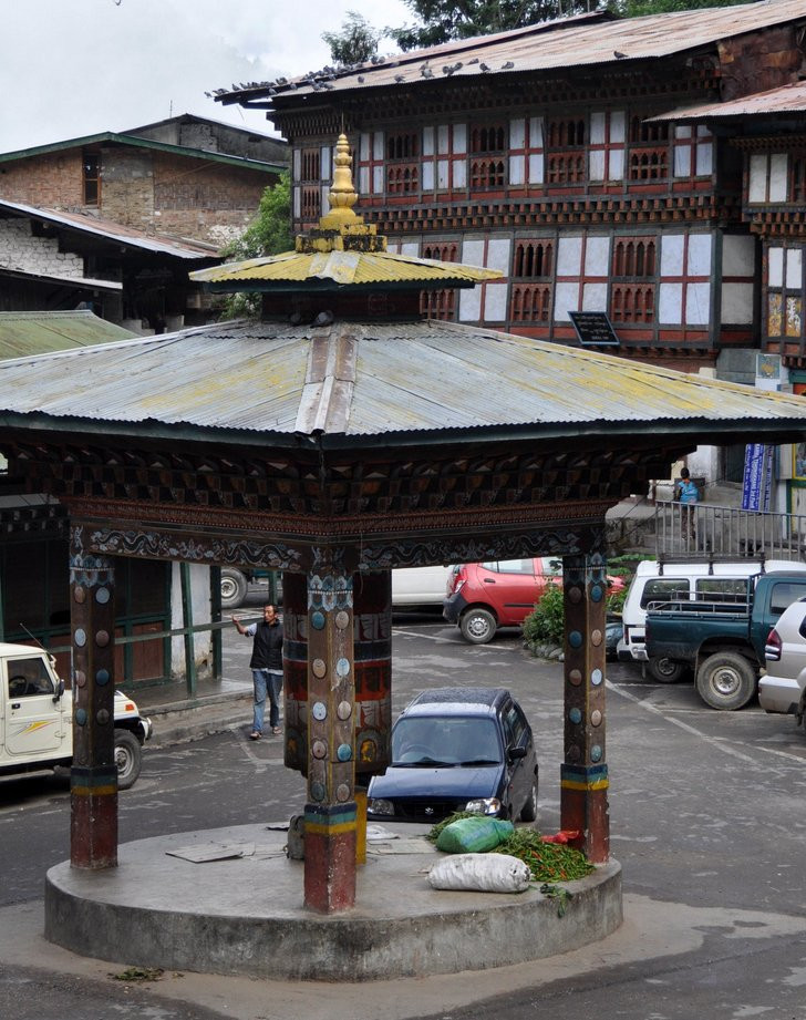 Трашиганг, Бутан, фото № 75773 – фотографии Бутана