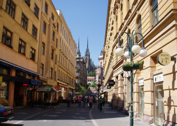 Брно, Чехия, фото № 68716 – фотографии Чехии