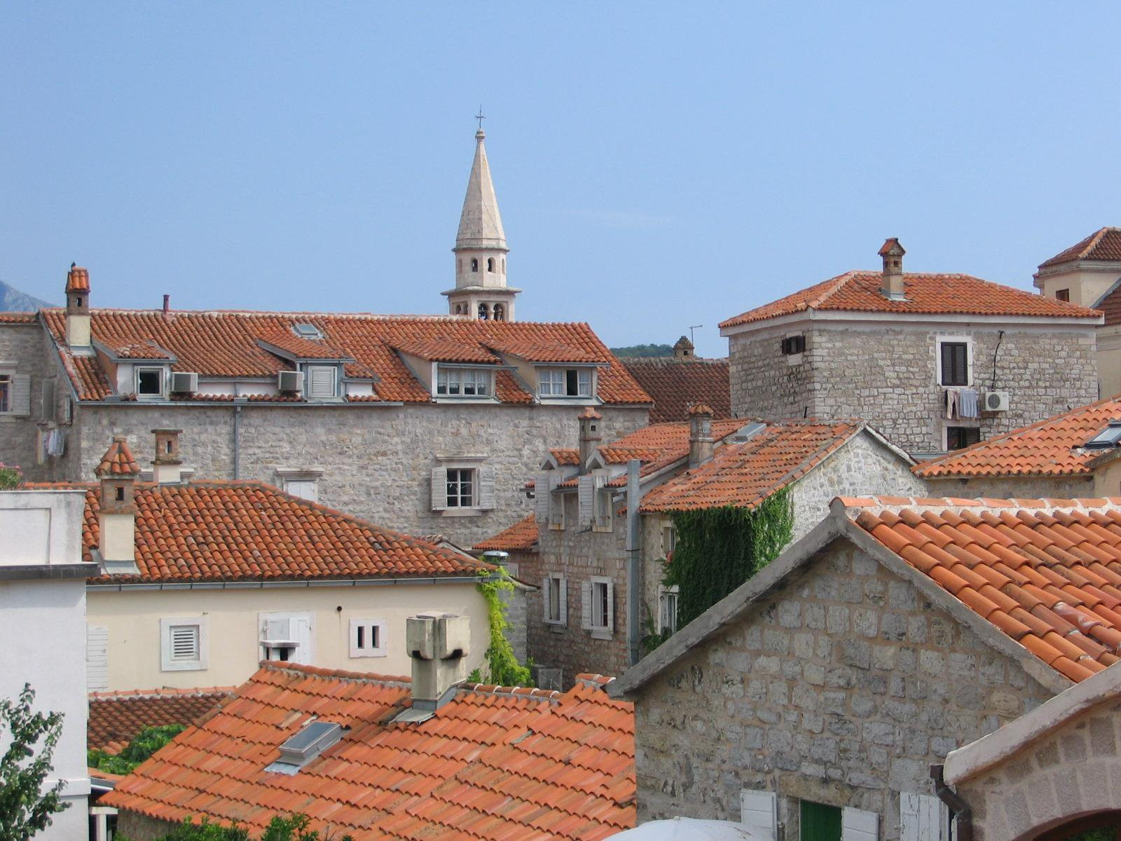 Дома в Будва, Черногория. Фото 19 – фотографии Черногории