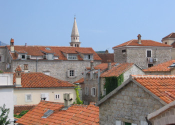 Дома в Будва, Черногория. Фото 19 – фотографии Черногории