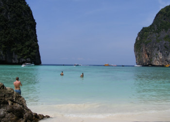 Остров Пхи-Пхи-Лех, Тайланд. Фото 22 – фотографии Таиланда