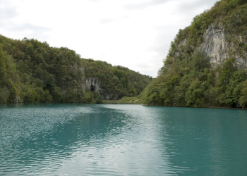 Озеро в Национальном парке, Хорватия. Фото 8 – фотографии Хорватии