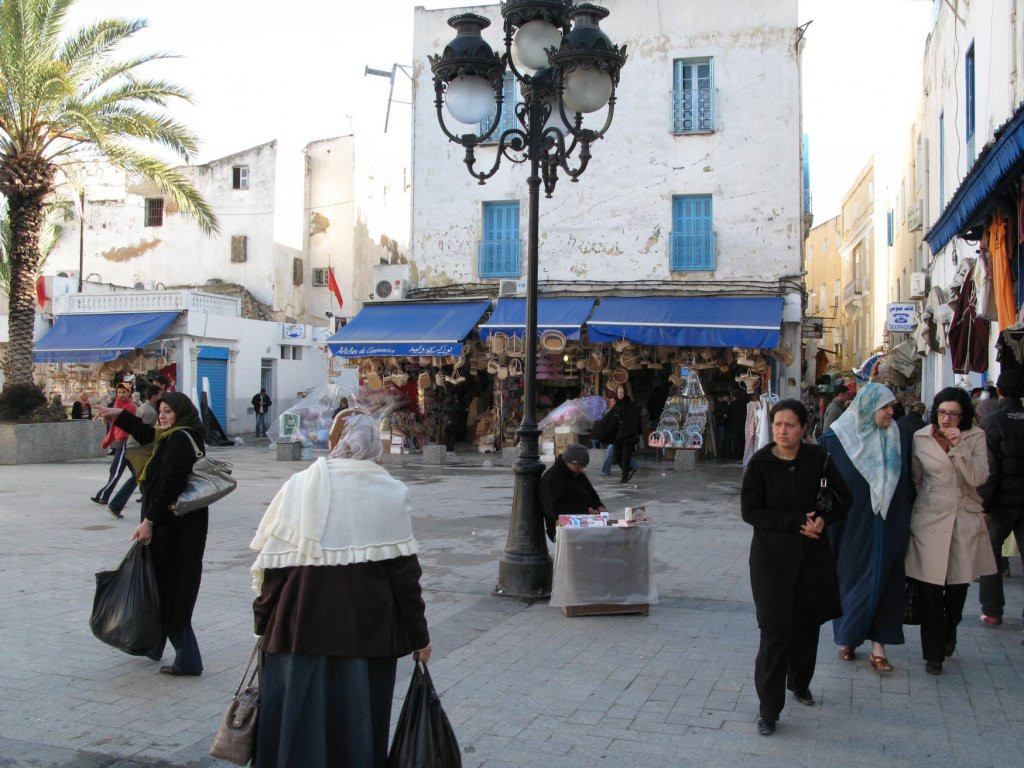 Базар Северного Туниса. Фото 25 – фотографии Туниса