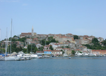 Яхты и катера в Врсаре, Хорватия. Фото 8 – фотографии Хорватии
