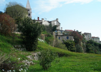 Дома в Врсаре, Хорватия. Фото 5 – фотографии Хорватии