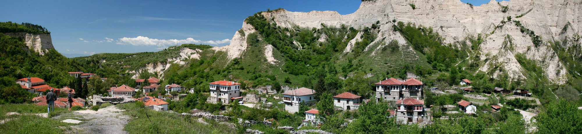 Мелник, Болгария. Фото 1 – фотографии Болгарии